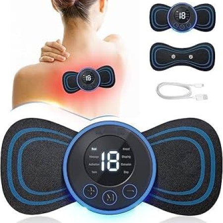 2 Pad Smart Body Massager